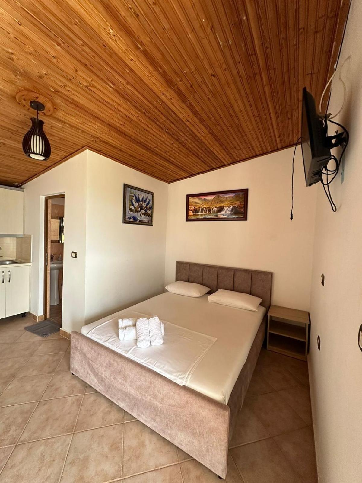 Villa Katalina Ksamil Exterior foto