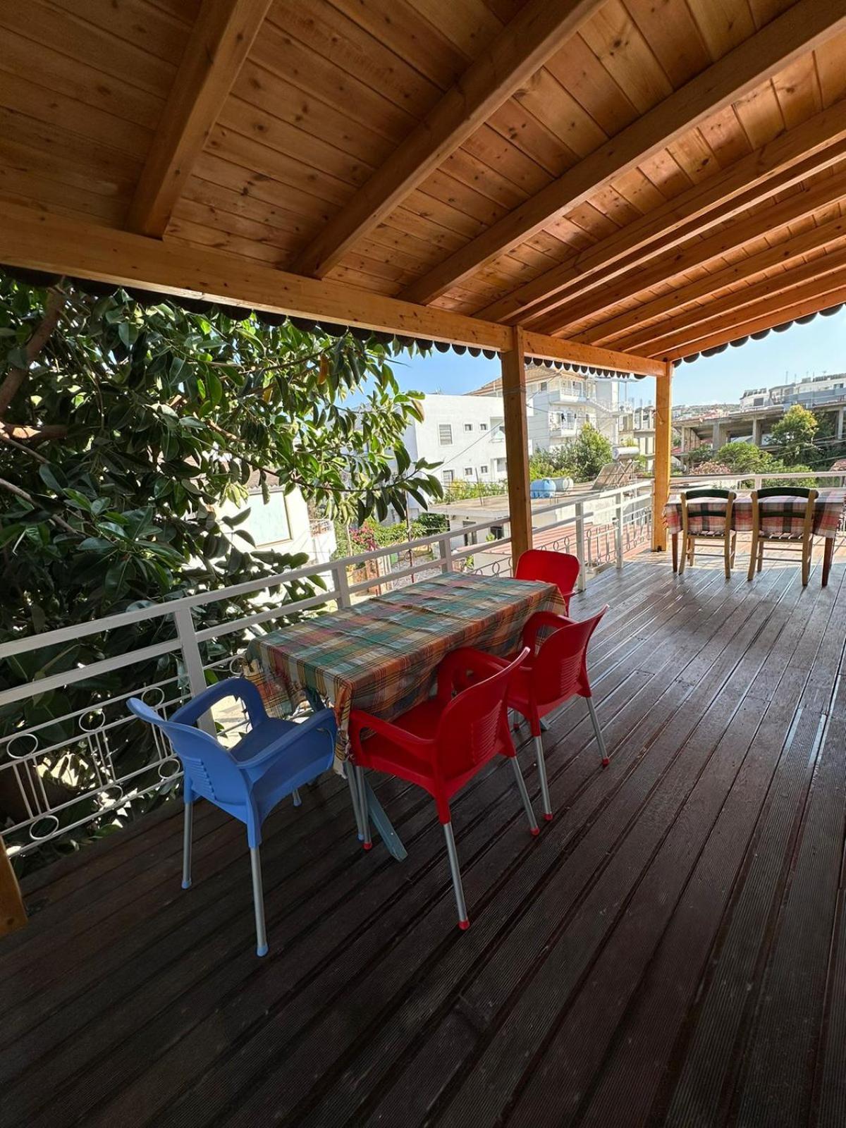 Villa Katalina Ksamil Habitación foto