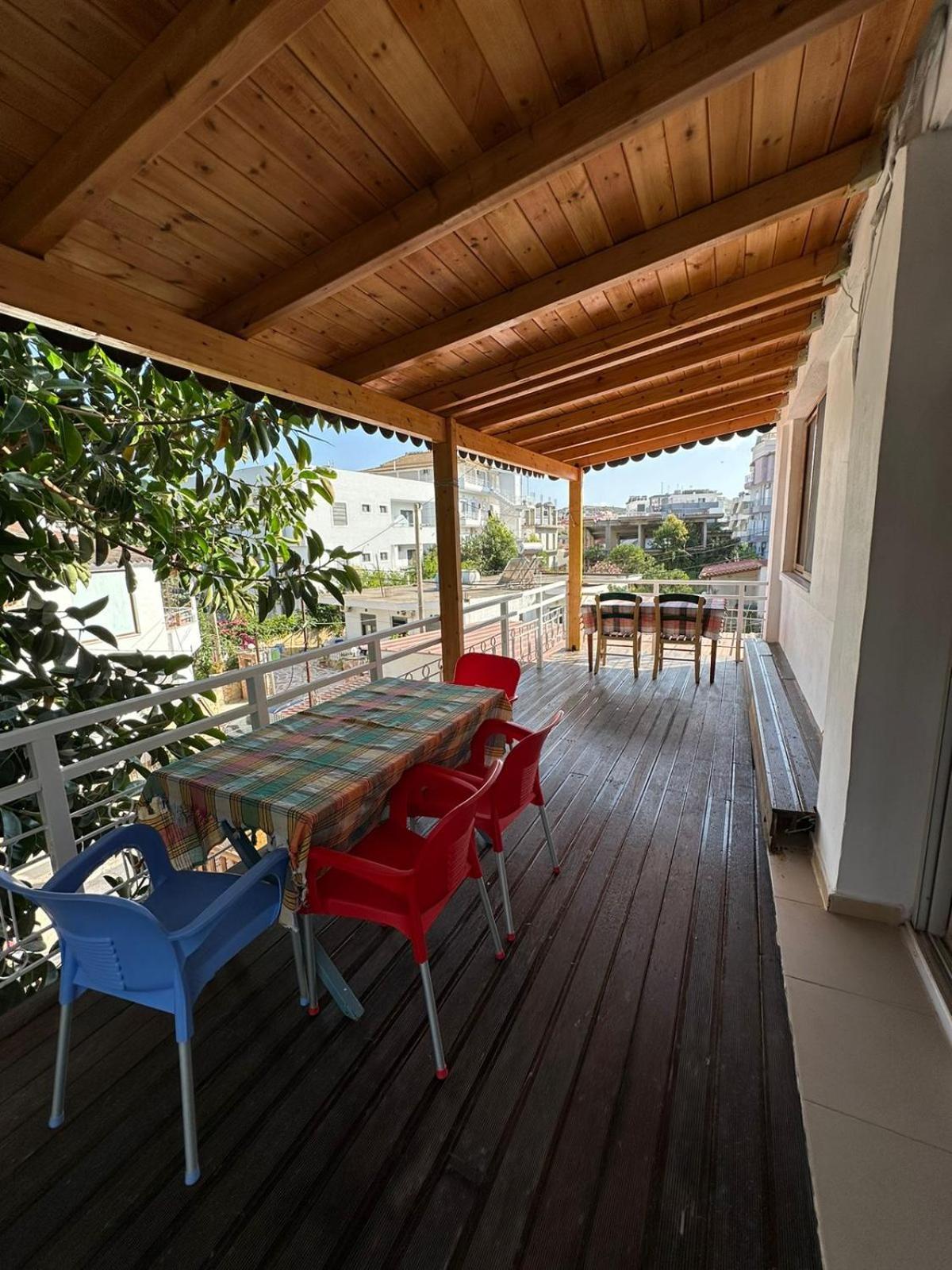 Villa Katalina Ksamil Habitación foto