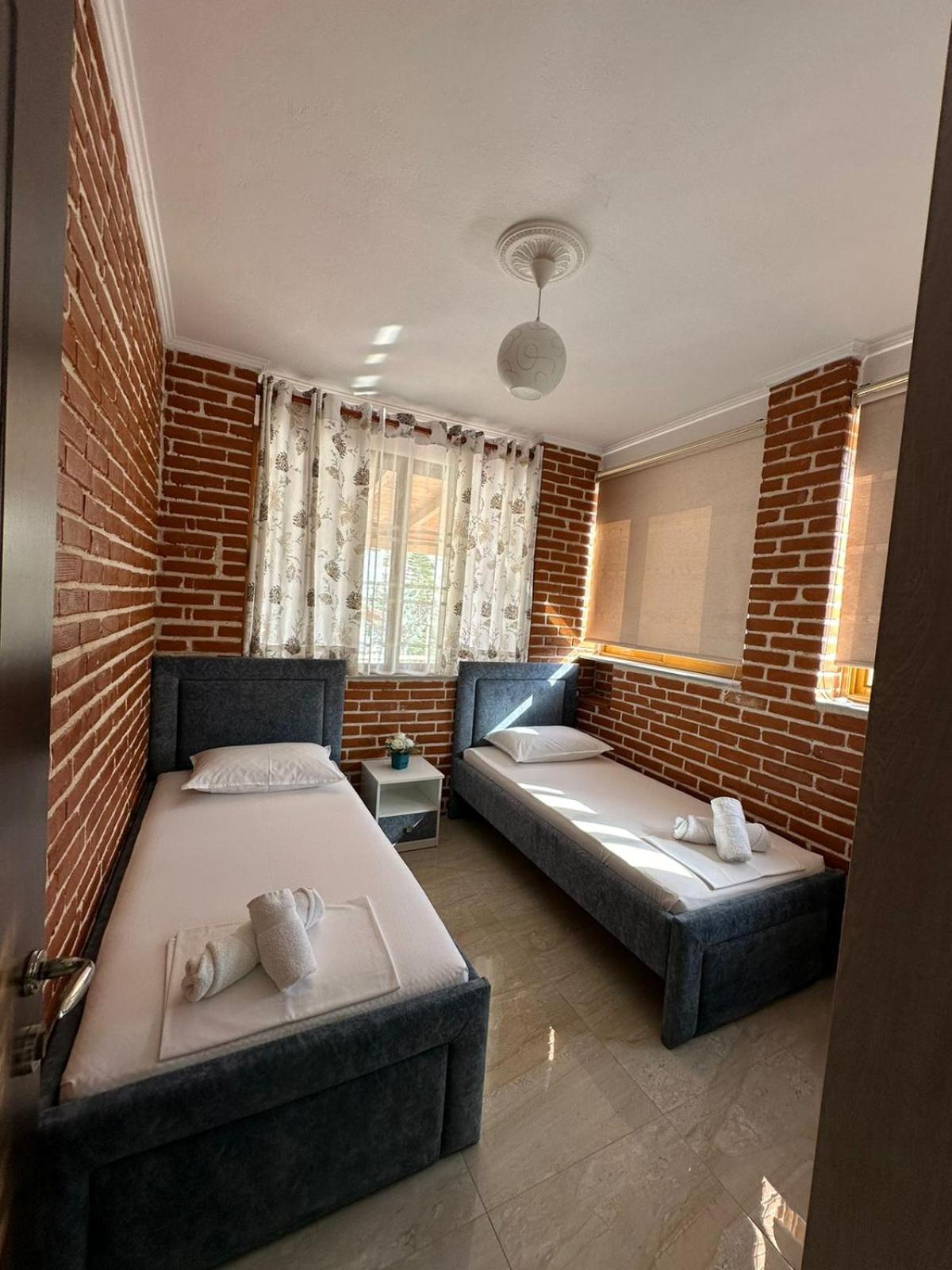 Villa Katalina Ksamil Habitación foto