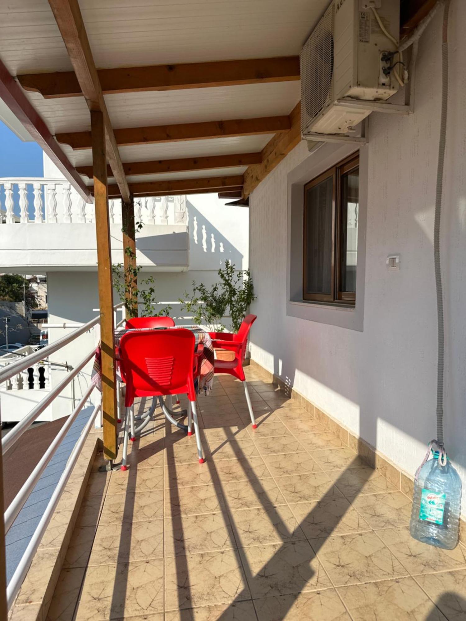 Villa Katalina Ksamil Exterior foto