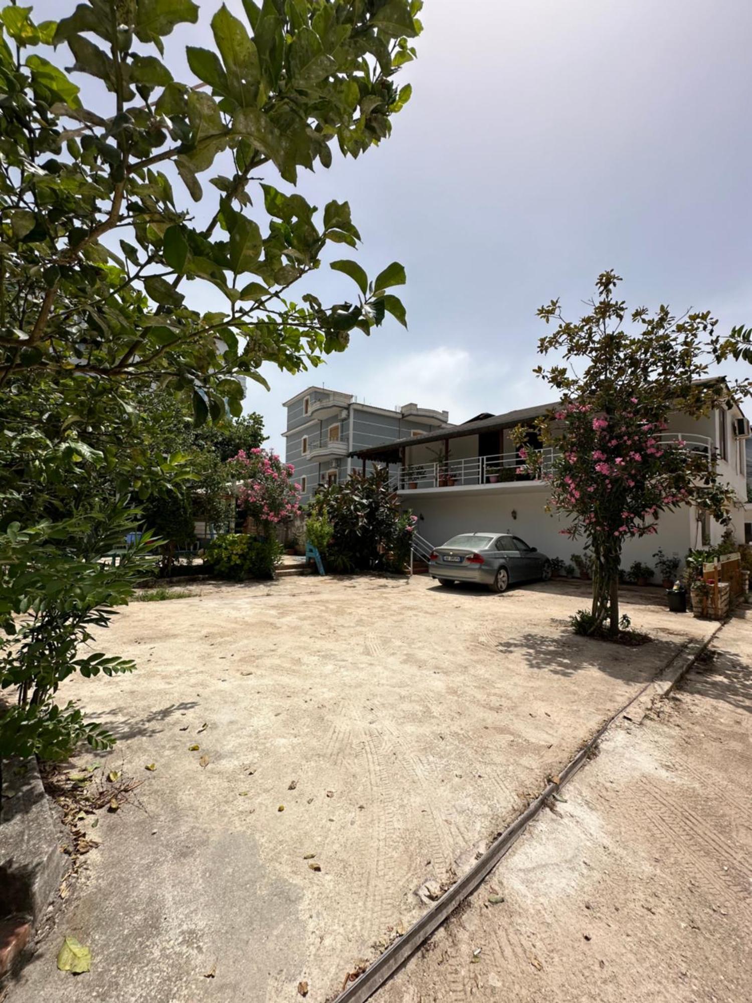 Villa Katalina Ksamil Exterior foto