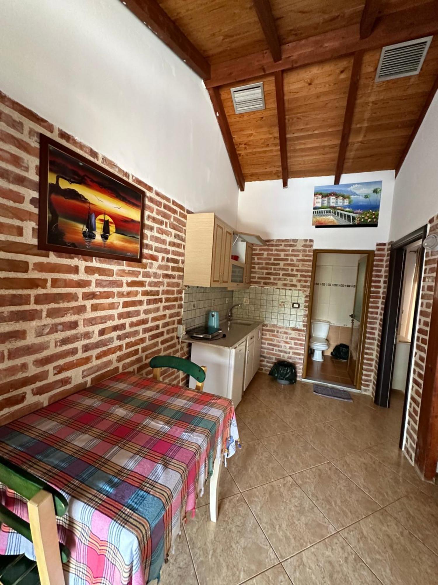 Villa Katalina Ksamil Exterior foto