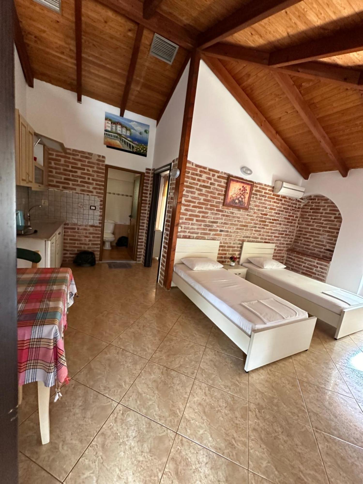 Villa Katalina Ksamil Exterior foto