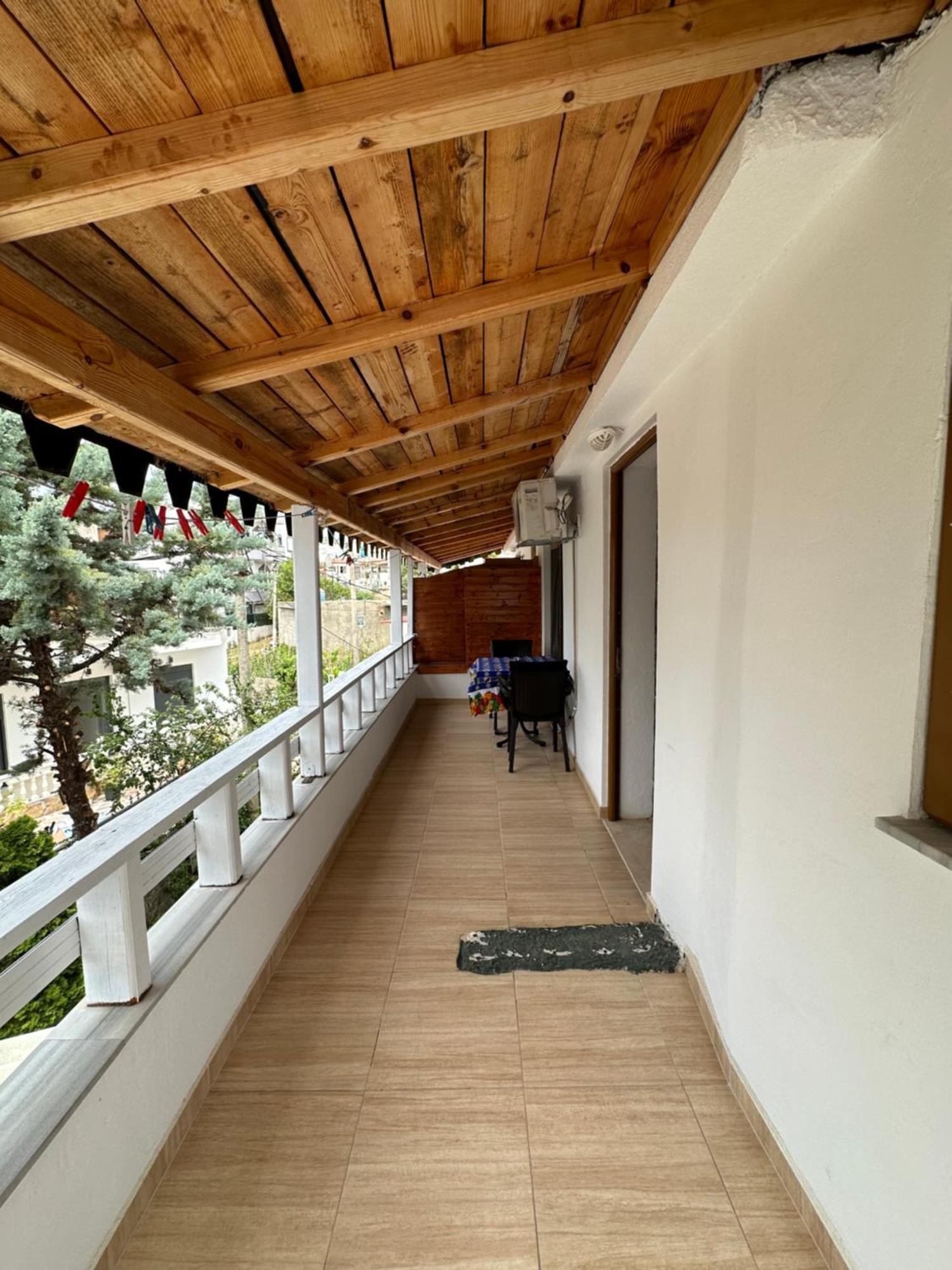 Villa Katalina Ksamil Exterior foto