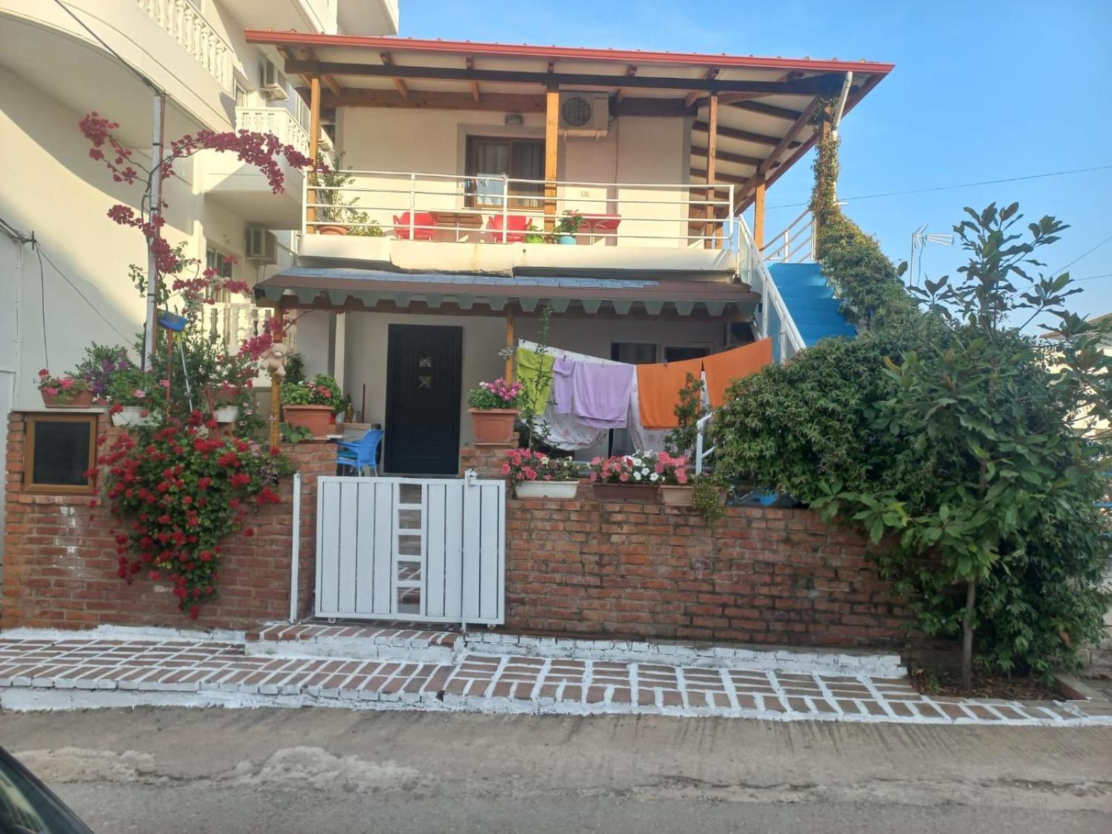 Villa Katalina Ksamil Exterior foto