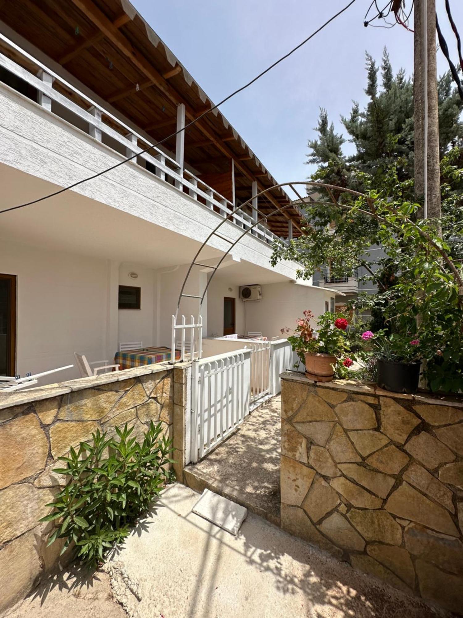 Villa Katalina Ksamil Exterior foto